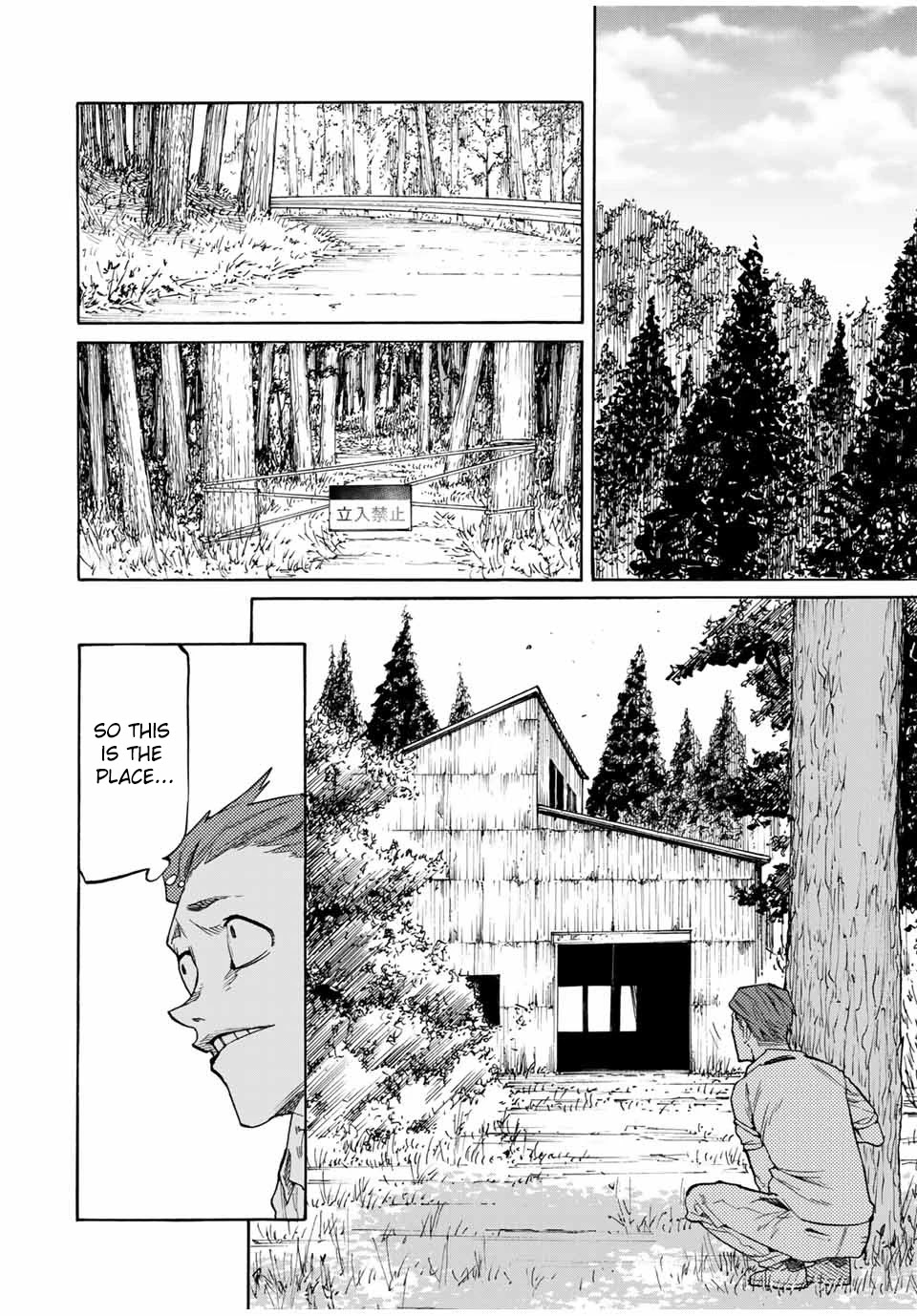 Juujika No Rokunin Chapter 31 image 09